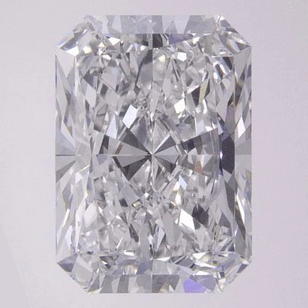2.82 Ct Radiant Lab-Grown Diamond