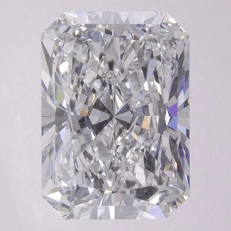2.73 Ct Radiant Lab-Grown Diamond