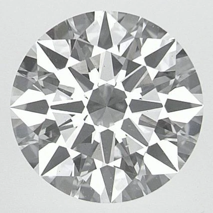 2.37 Ct Round Lab-Grown Diamond