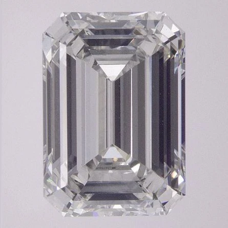2.71 Ct Emerald Lab-Grown Diamond
