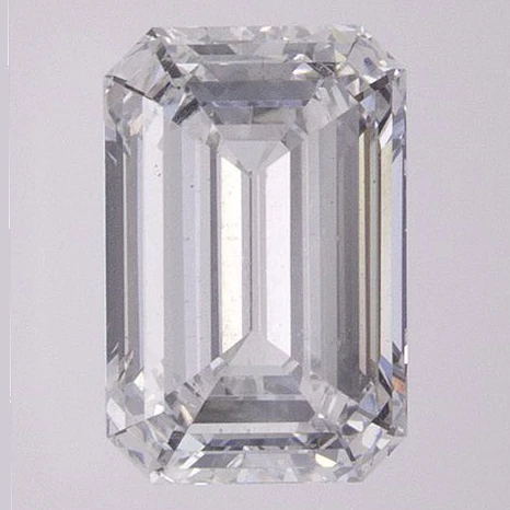 1.56 Ct Emerald Lab-Grown Diamond