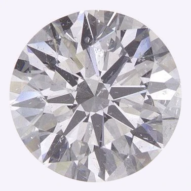 1.2 Ct Round Earth-Grown Diamond