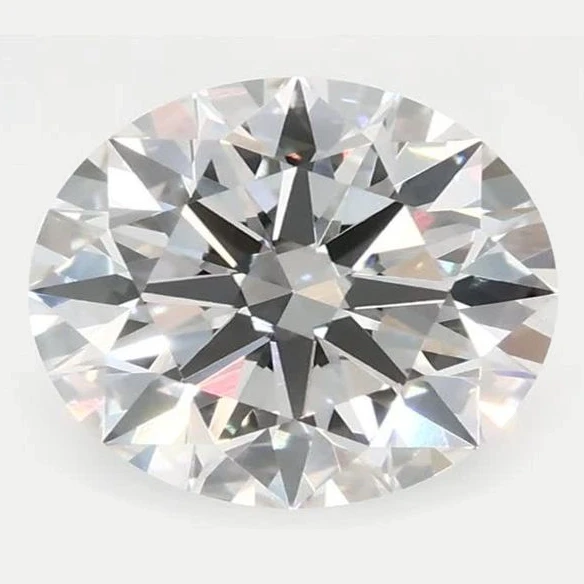 1.65 Ct Round Lab-Grown Diamond