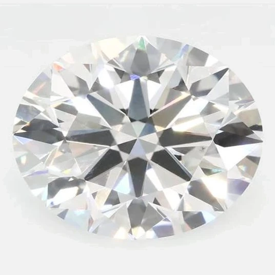 3.02 Ct Round Lab-Grown Diamond