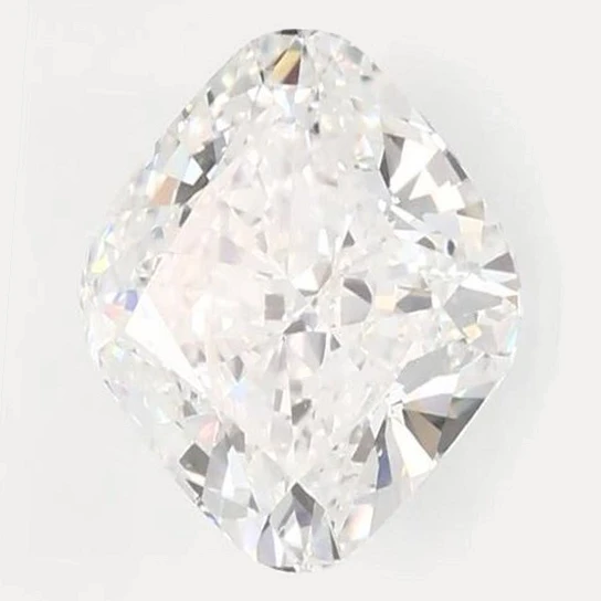 0.96 Ct Cushion Lab-Grown Diamond