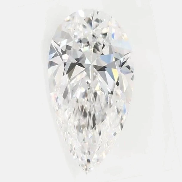 1.41 Ct Pear Lab-Grown Diamond