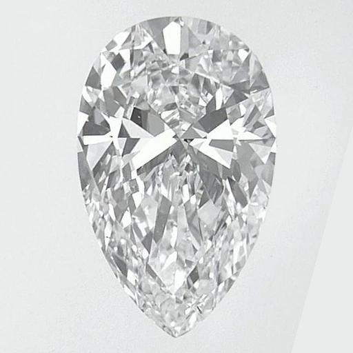1.69 Ct Pear Lab-Grown Diamond
