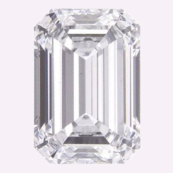 2.52 Ct Emerald Lab-Grown Diamond
