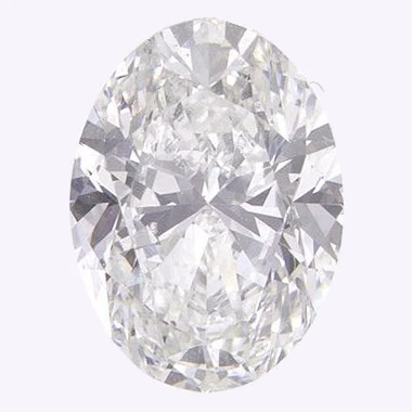 1.01 Ct Oval Earth-Grown Diamond