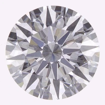 1.23 Ct Round Lab-Grown Diamond