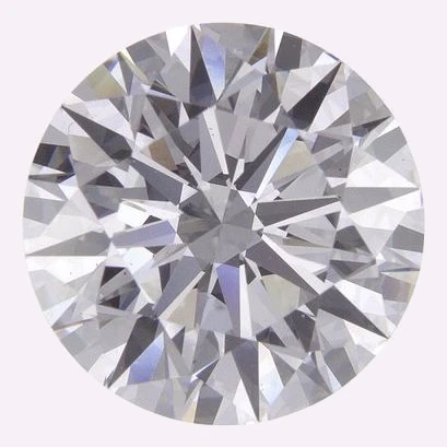 4.77 Ct Round Lab-Grown Diamond