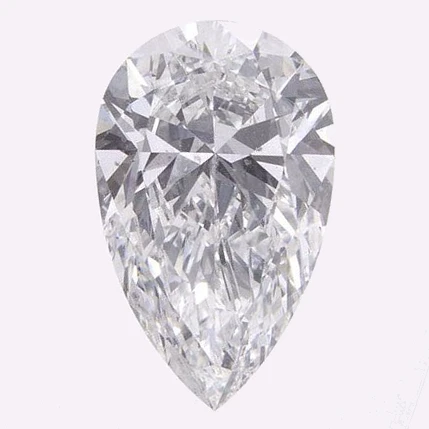 1.38 Ct Pear Lab-Grown Diamond