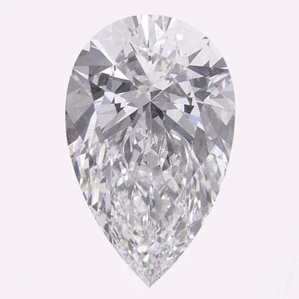 1.42 Ct Pear Lab-Grown Diamond