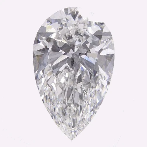 2.34 Ct Pear Lab-Grown Diamond