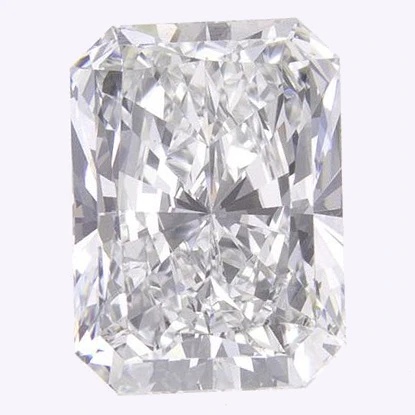 1.88 Ct Radiant Lab-Grown Diamond