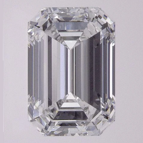 1.85 Ct Emerald Lab-Grown Diamond