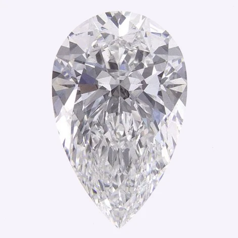 2.06 Ct Pear Lab-Grown Diamond
