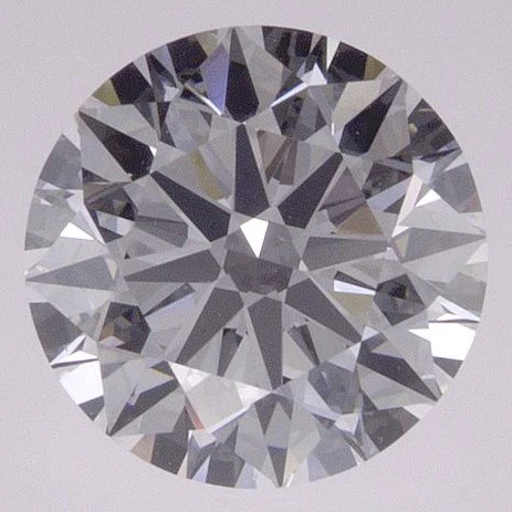 1.37 Ct Round Lab-Grown Diamond