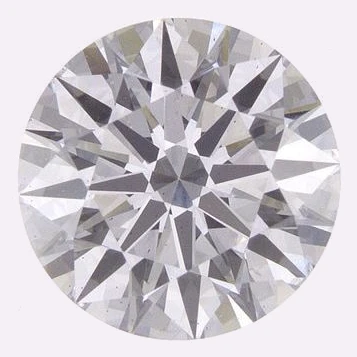 1.55 Ct Oval Lab-Grown Diamond