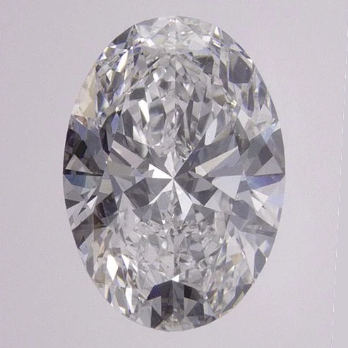 1.92 Ct Oval Lab-Grown Diamond