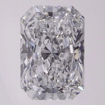 1.55 Ct Radiant Lab-Grown Diamond