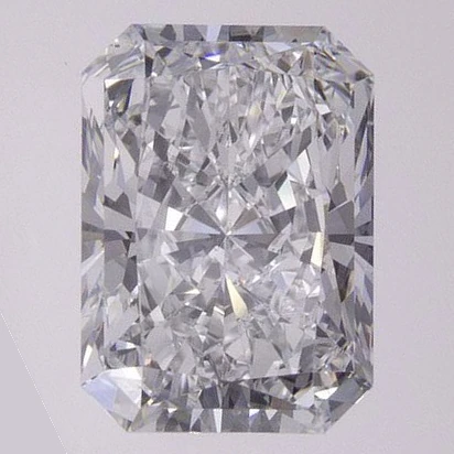 1.73 Ct Radiant Lab-Grown Diamond