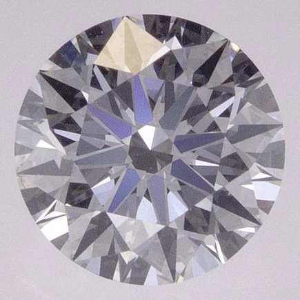1.23 Ct Round Lab-Grown Diamond