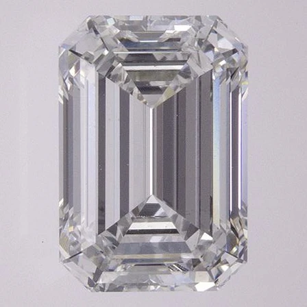 2.53 Ct Emerald Lab-Grown Diamond