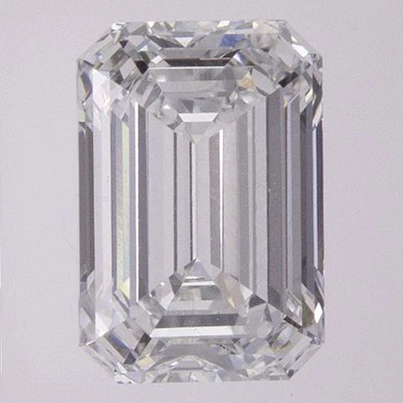 1.71 Ct Emerald Lab-Grown Diamond