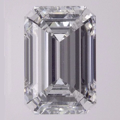 1.55 Ct Emerald Lab-Grown Diamond