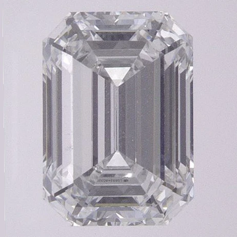 1.35 Ct Emerald Lab-Grown Diamond