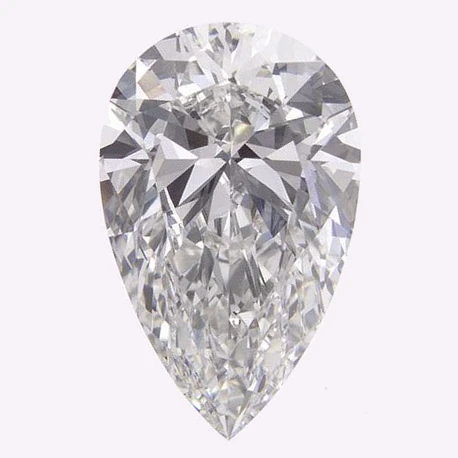 1.62 Ct Pear Lab-Grown Diamond