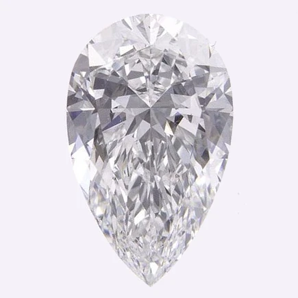 1.28 Ct Pear Lab-Grown Diamond