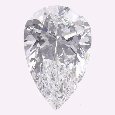 1.02 Ct Pear Lab-Grown Diamond