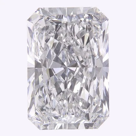 1.55 Ct Radiant Lab-Grown Diamond