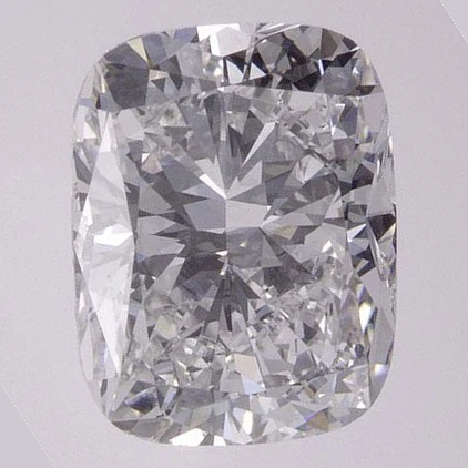 1.93 Ct Cushion Lab-Grown Diamond
