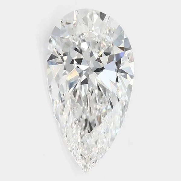 1.58 Ct Pear Lab-Grown Diamond