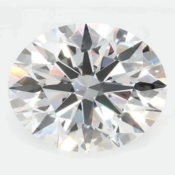 1.89 Ct Round Lab-Grown Diamond