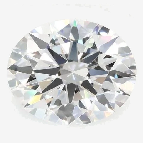 1.92 Ct Round Lab-Grown Diamond