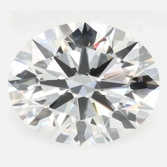 4.6 Ct Round Lab-Grown Diamond
