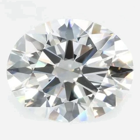 4.64 Ct Round Lab-Grown Diamond