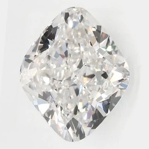 2.65 Ct Cushion Lab-Grown Diamond