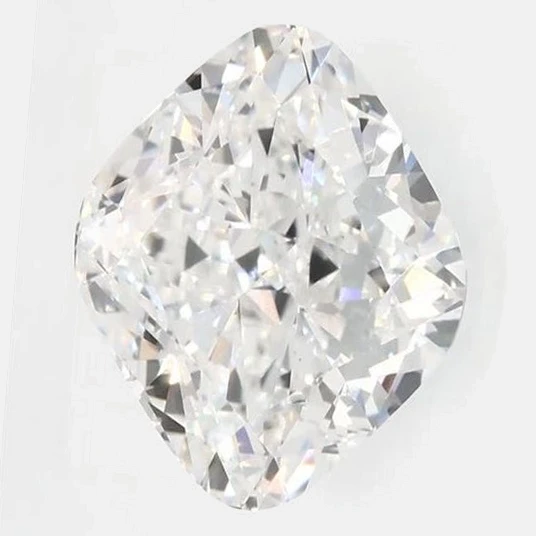 2.78 Ct Cushion Lab-Grown Diamond