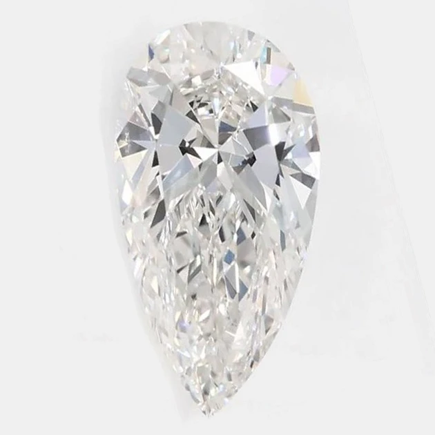 1.02 Ct Pear Lab-Grown Diamond
