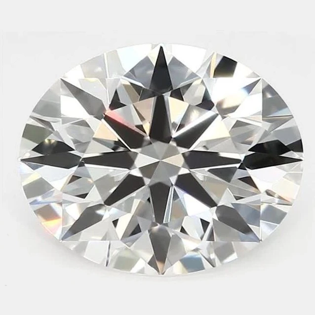 1.38 Ct Round Lab-Grown Diamond