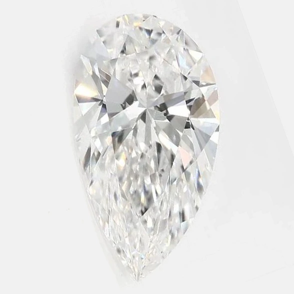 1.54 Ct Pear Lab-Grown Diamond