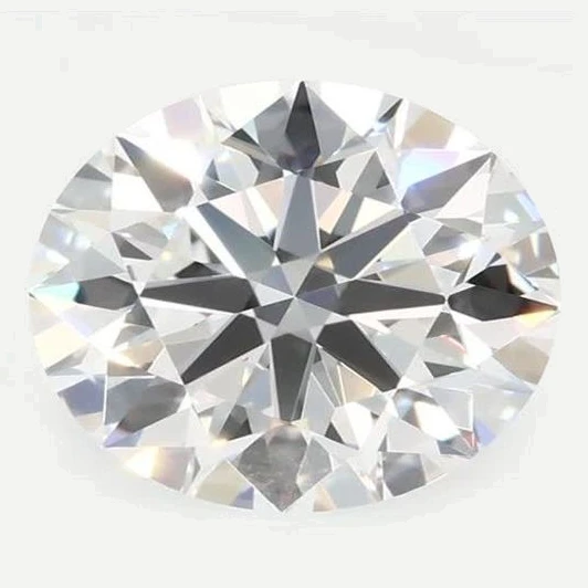 1.67 Ct Round Lab-Grown Diamond