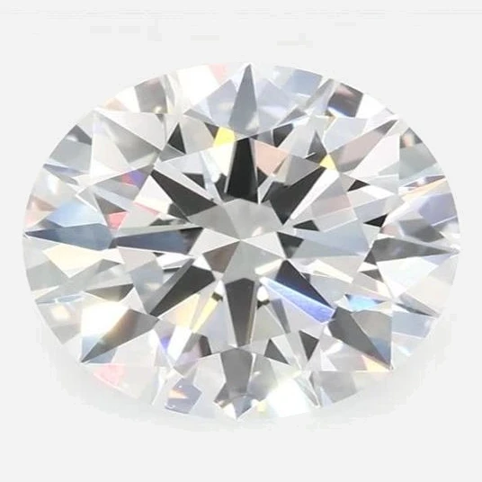 1.7 Ct Round Lab-Grown Diamond