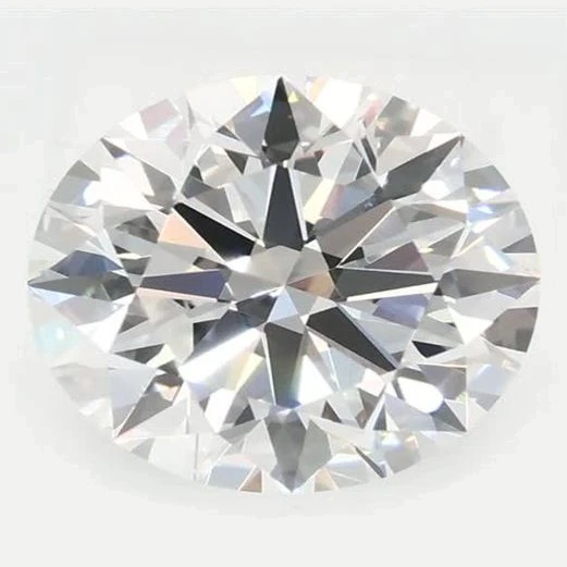 1.84 Ct Round Lab-Grown Diamond