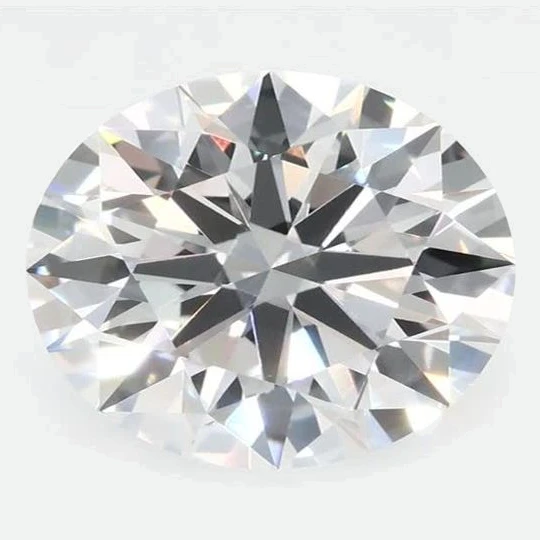 3.1 Ct Round Lab-Grown Diamond